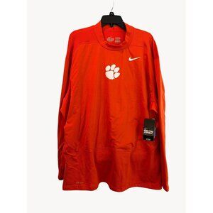 Clemson Nike Pro Combat Performance Football shirt - Team-Issued - 2XL